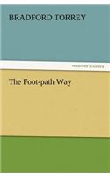 The Foot-Path Way