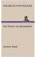 Der Pfarrer Von Breitendorf - Zweiter Band: (German)