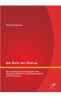 Rolle der Ehefrau