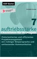 7 auftriebsstarke Checklisten für Ihr Projekt