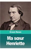 Ma soeur Henriette