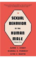 Sexual Behavior in the Human Male, Volume 2