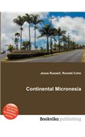 Continental Micronesia