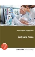 Wolfgang Franz: (English)