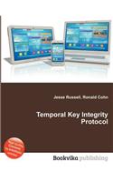 Temporal Key Integrity Protocol