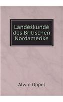 Landeskunde Des Britischen Nordamerike