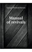 Manual of revivals