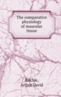 comparative physiology of muscular tissue