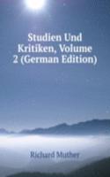 Studien Und Kritiken, Volume 2 (German Edition)