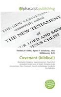 Covenant (Biblical): (English)