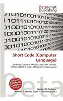 Short Code (Computer Language): (English)