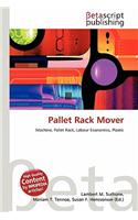 Pallet Rack Mover: (English)
