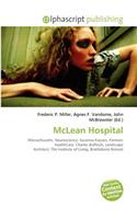 McLean Hospital: (English)