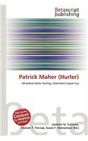 Patrick Maher (Hurler): (English)