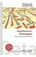 Domfront-En-Champagne: (English)