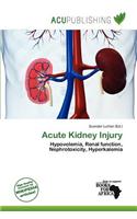 Acute Kidney Injury