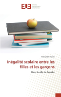 Inégalité scolaire entre les filles et les garçons