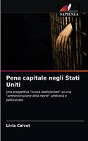 Pena capitale negli Stati Uniti