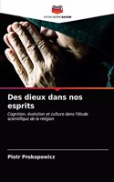Des dieux dans nos esprits