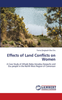 Effects of Land Conflicts on Women