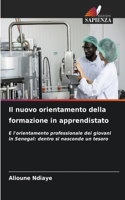 nuovo orientamento della formazione in apprendistato