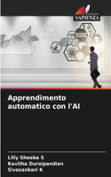 Apprendimento automatico con l'AI