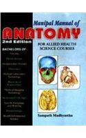 Manipal Manual of Anatomy: For Allied Health Sciences Courses