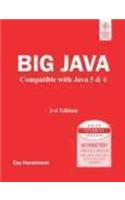 Big Java: Compatible With Java 5 & 6, 3Rd Ed: Java Prog &amp;amp; Comp. Sciences
