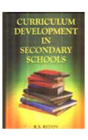 Curriculum Development in Secondary Schools
