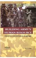 Building Army's Human Resource