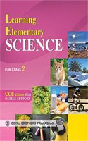 Learning Elementary Science for Class 2