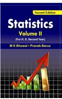 Statistics Vol.2