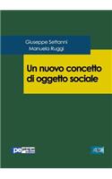 nuovo concetto di oggetto sociale