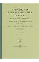Hebräisches Und Aramäisches Lexikon Zum Alten Testament, Band 5
