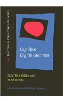 Cognitive English Grammar