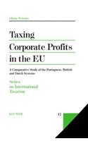 Taxing Corporate Profits in the EU