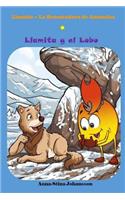Llamita y el Lobo (Spanish Edition, Bedtime stories, Ages 5-8)