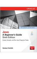 Java A Beginners Guide