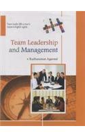 Team Leadership And Management (Hb)