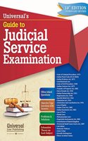 Guide to Judicial Service Examination