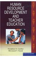 Human Resource Development and Teacher Education