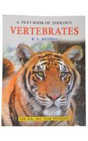 A Text Book Of Zoology Vertebrates