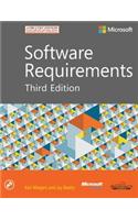 Software Requirements, 3Rd Ed