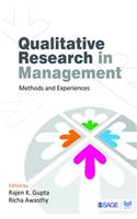Qualitative Research in Management