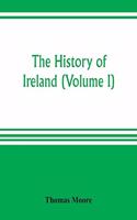 history of Ireland (Volume I)