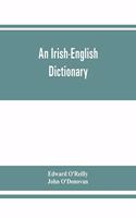 Irish-English dictionary