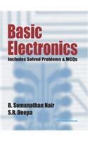 Basic Electronics (Includes Solved Problems & MCQs)