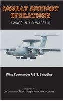 Combat Support Operations: AWACS in Air Warfare