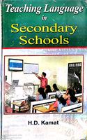 Teaching Language In Secondary Schools