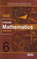 Concise Mathematics: Middle School Class 6